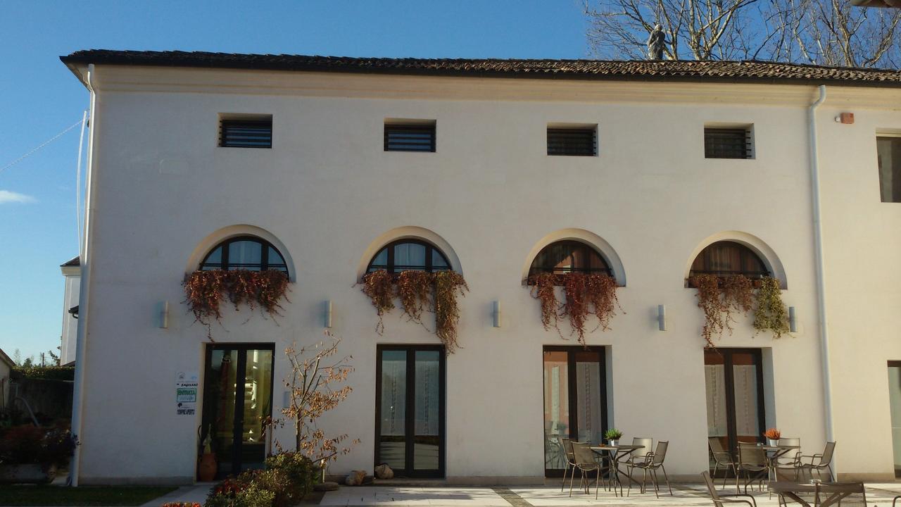 Bed and Breakfast Al Bagolaro Crocetta del Montello Экстерьер фото