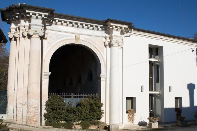 Bed and Breakfast Al Bagolaro Crocetta del Montello Экстерьер фото